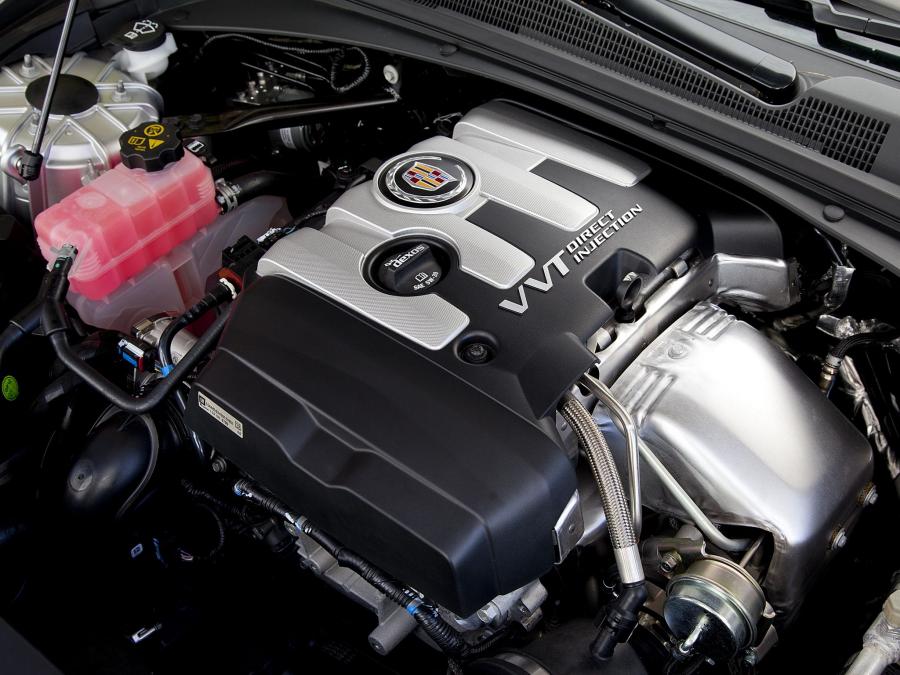  Cadillac CTS 2014 года  (EU) (фото 12 из 20)